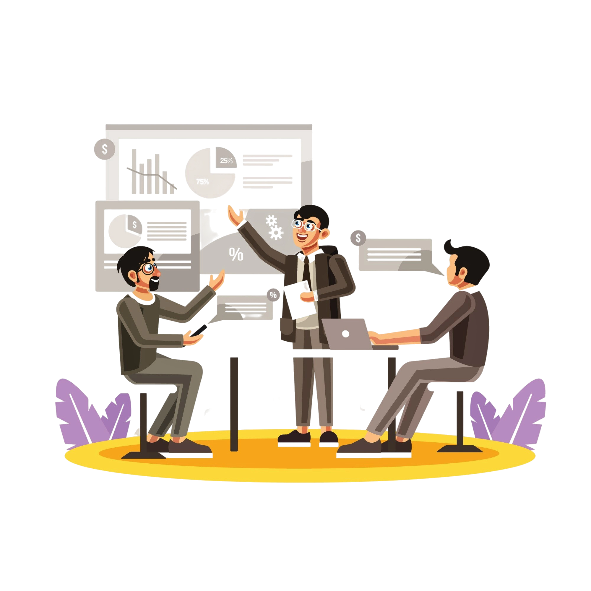 Experienced Advisory Team