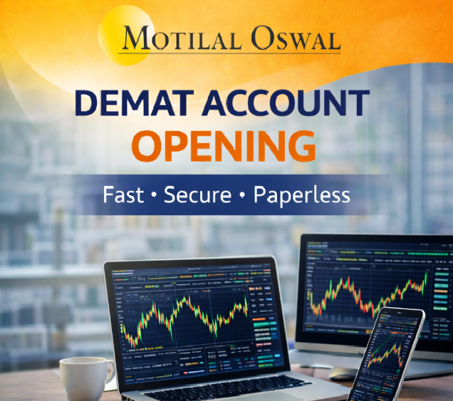 motilal demat