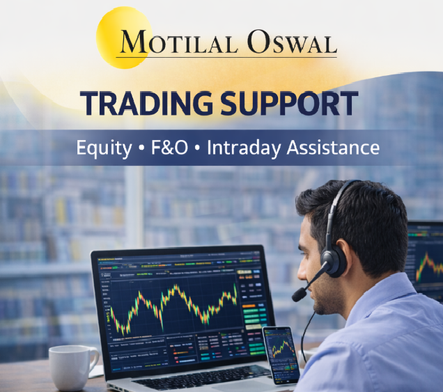 motilal trading