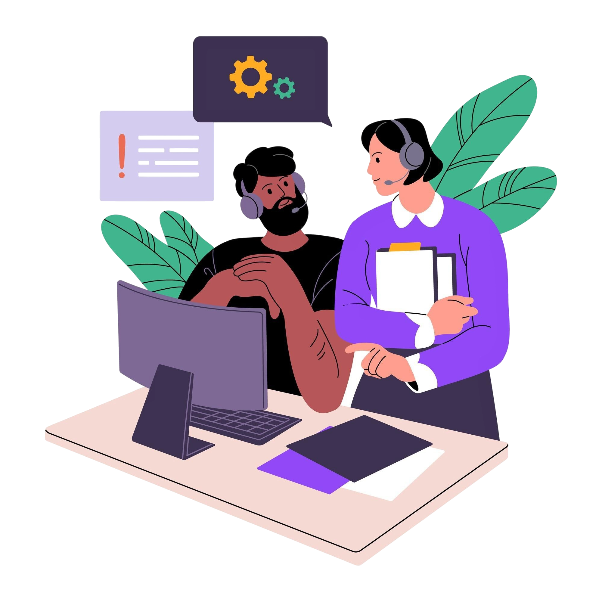 Personalized Support