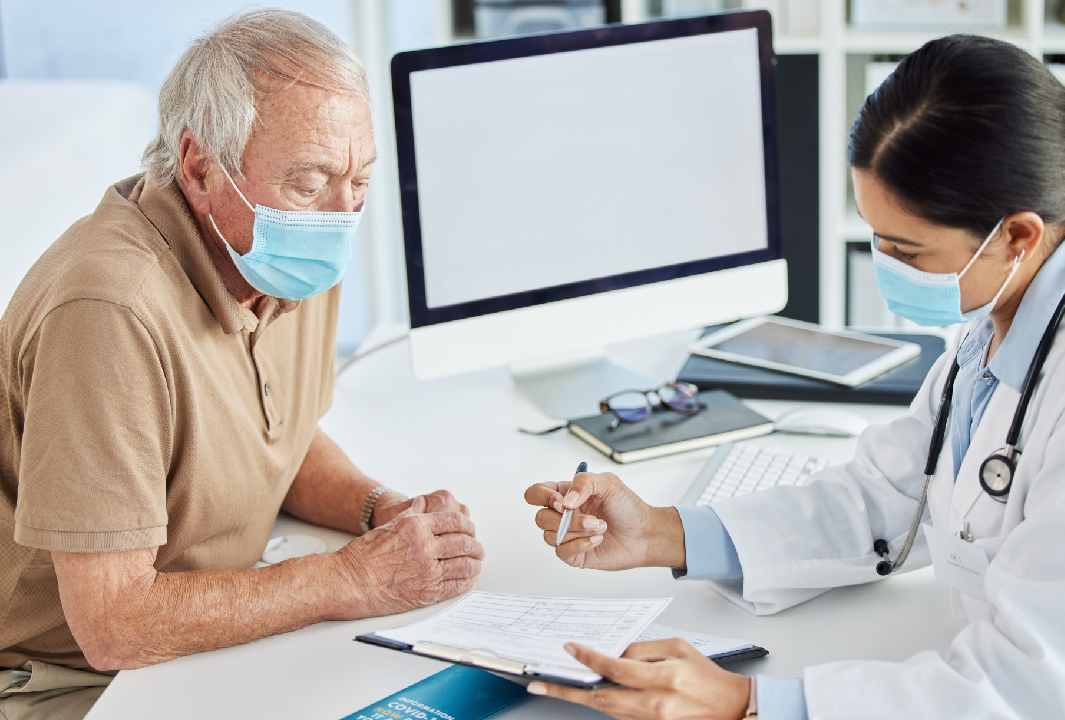 Senior Citizen Insurance