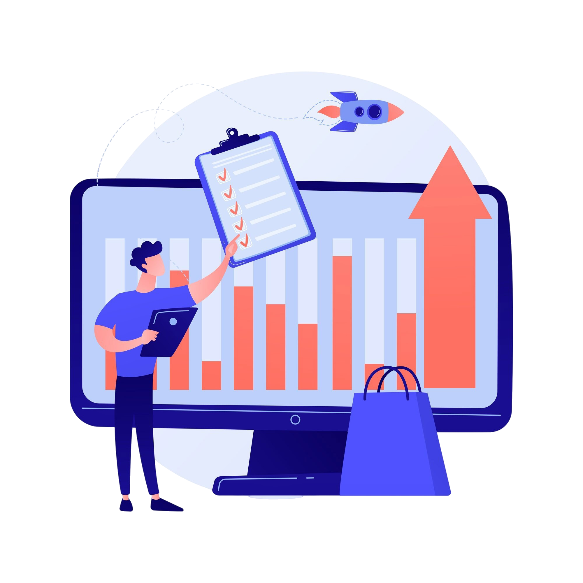 Transparent & Client-First Approach